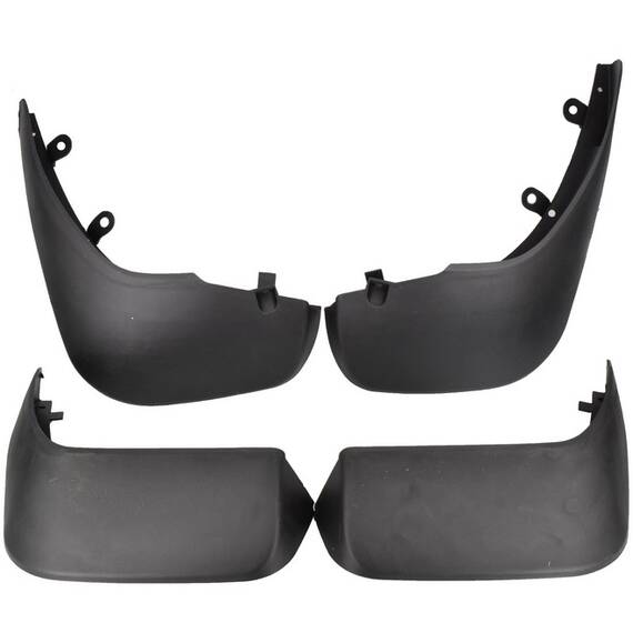 Aparatori noroi dedicate Land Rover Range Rover Sport I 2005-2013 Cod: MUD1096 CH-2 - - Roveli