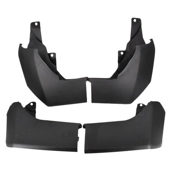 Aparatori noroi dedicate Land Rover Discovery 4 2009-2015  Cod: MUD1099 CH-2 - - Roveli