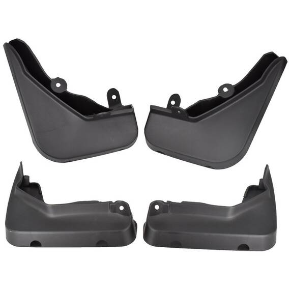 Aparatori noroi dedicate Mercedes Clasa E W212 berlina W212 / T-modell S212  2009-2013 Cod: MUD1105 CH-2 - - Roveli