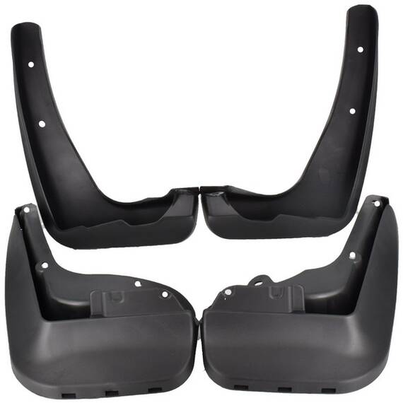 Aparatori noroi dedicate BMW seria 3 F30 berlina / F31 break 2011-2019 Cod: MUD1119 CH-2 - - Roveli