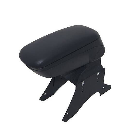 Cotiera universala 478 neagra cu baza metalica - - Roveli