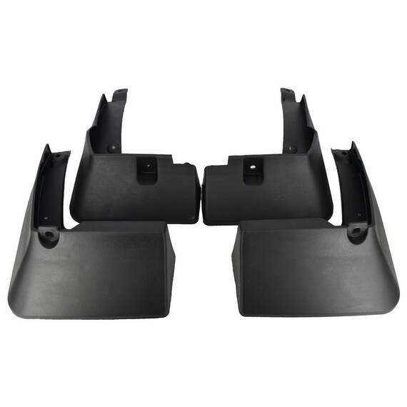 Aparatori noroi dedicate TOYOTA C-HR, 2017-> Cod: MUD1001 CH-3 - - Roveli