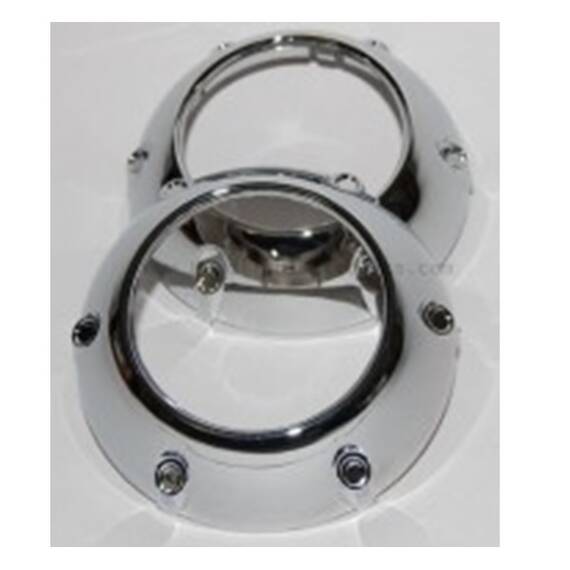 Ornament lupe GT Z106 NEGRU - - Roveli