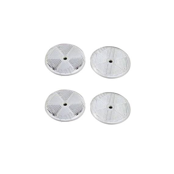 Set reflector rotund alb Cod: 9032 - - Roveli