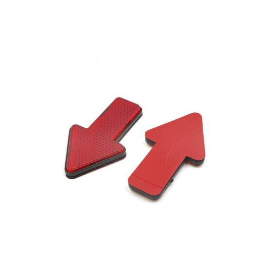 Reflector sageata rosie Cod: 8426 - - Roveli