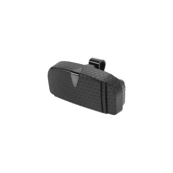 Suport pentru ochelari de soare Cod: FS - Negru FS-1272 - - Roveli