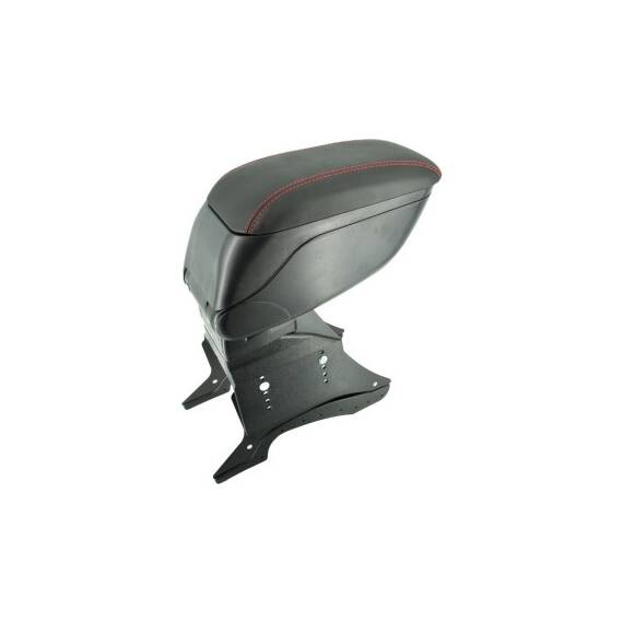 Cotiera  neagra + cusatura rosie Cod:48014 - - Roveli