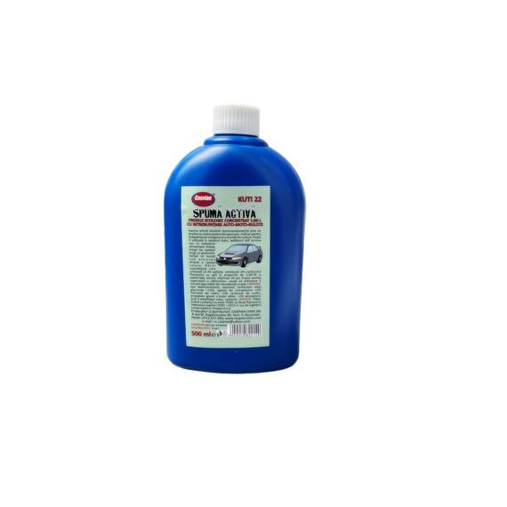 Spuma activa Caspian 500ml Cod:802149 - - Roveli