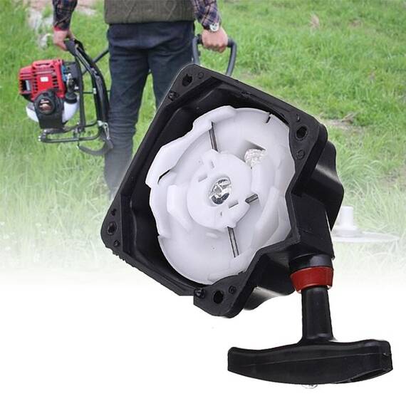 Rola Starter cu snur pentru motocoasa, drujba sau alte unelte - - Roveli