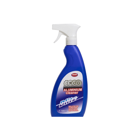 Solutie curatat jante aluminiu si aliaj, Caspian,500ml Cod:008861 - - Roveli