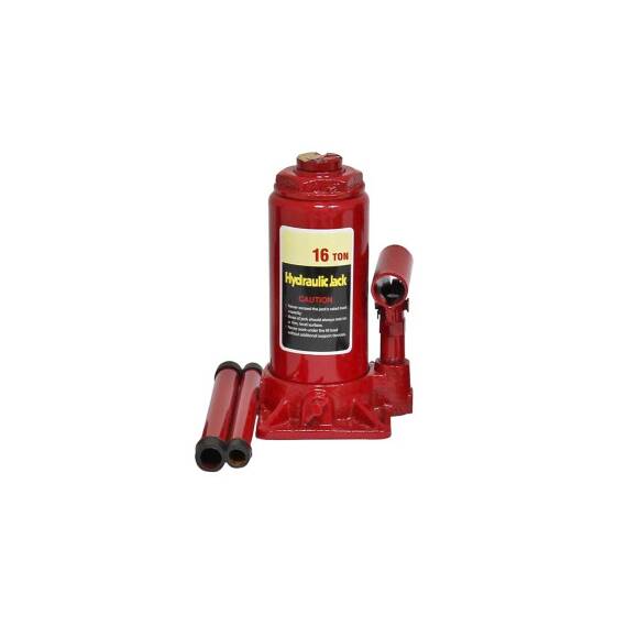 Cric hidraulic 16 tone - - Roveli