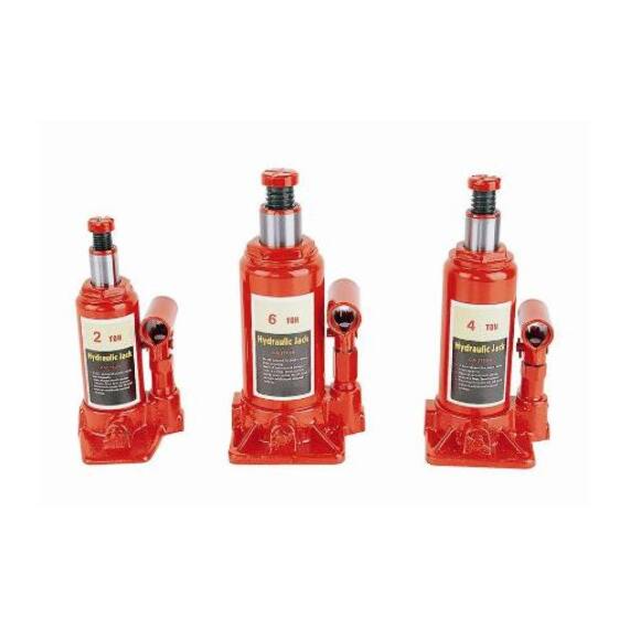 Cric hidraulic 50 tone - - Roveli