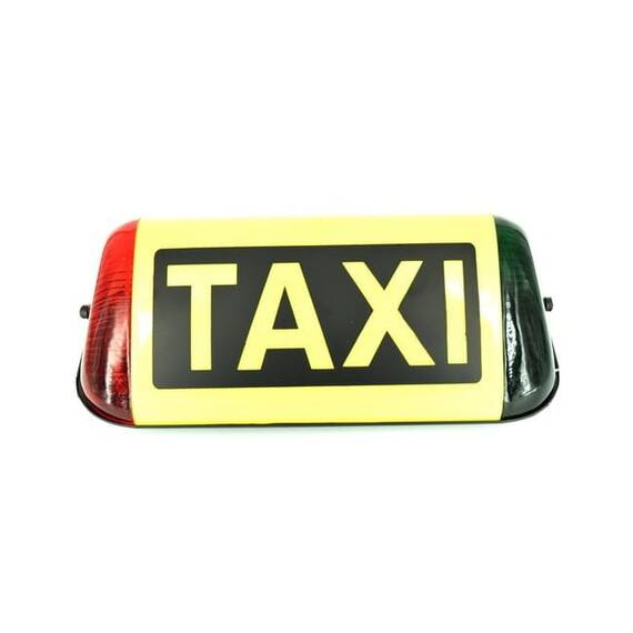 Firma TAXI TURCIA cu bec - - Roveli