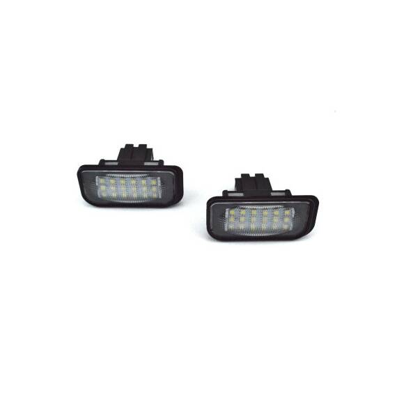 Lampa LED numar 7206 compatibila pe Mercedes - - Roveli