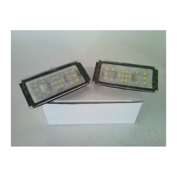 Lampa LED numar 7124 compatibila pe BMW E66 - - Roveli