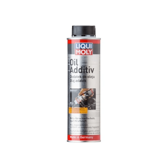 Aditiv ulei 300ml 2182 LIQUI MOLY - - Roveli