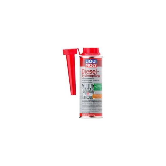 Aditiv intretinere sistem de injectie motorina 250ml  LIQUI MOLY Cod:8386 - - Roveli