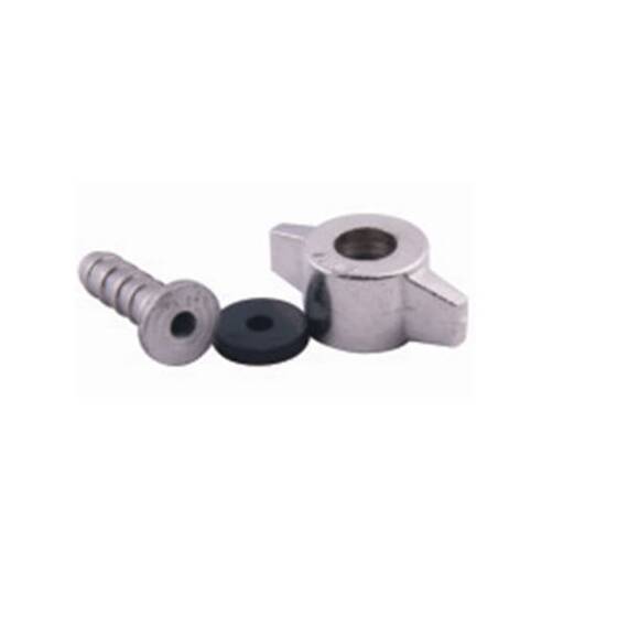 Mufa pentru umflat roata camion 6mm J050 - - Roveli