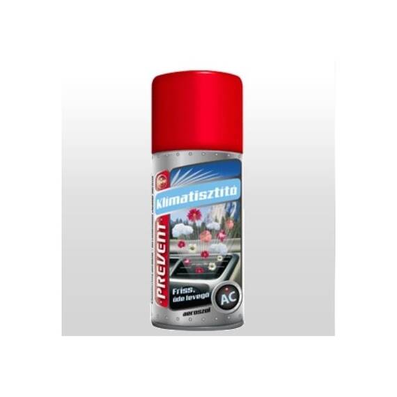 Spray PREVENT cu aerosol pentru  curatat climatizare 150ml Cod:129 - - Roveli