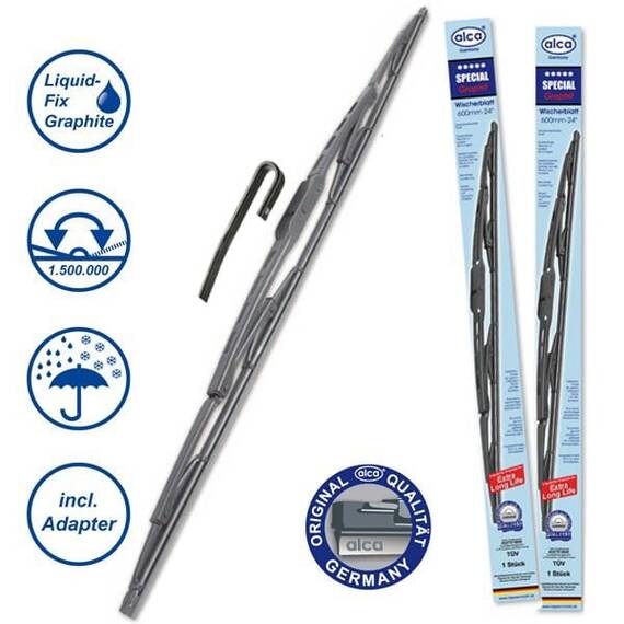 Stergator parbriz ALCA 13" - - Roveli