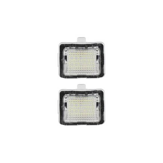 Lampa LED numar 7205 compatibiala Mercedes - - Roveli