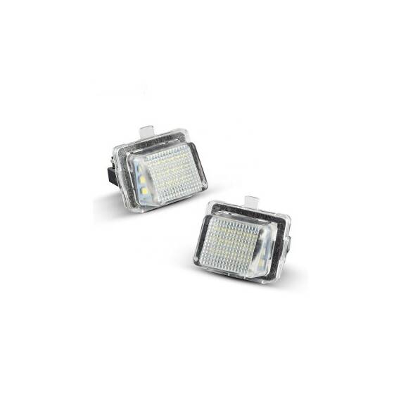 Lampa LED numar 7204 compatibil pe Mercedes - - Roveli