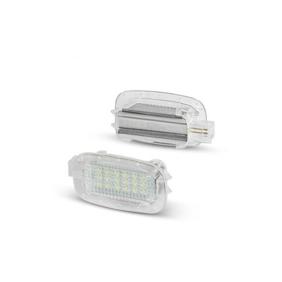 Lampa interior led Mercedes, Smart ART 7201 - - Roveli