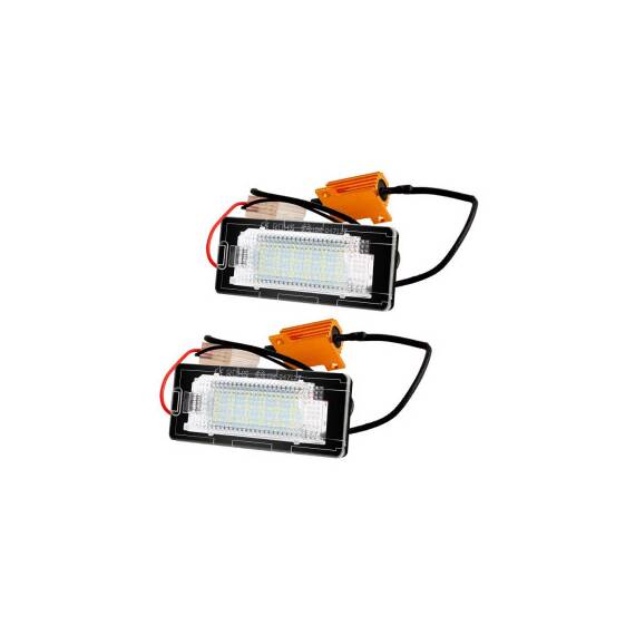 Lampa LED numar 7413 compatibila Volkswagen - - Roveli