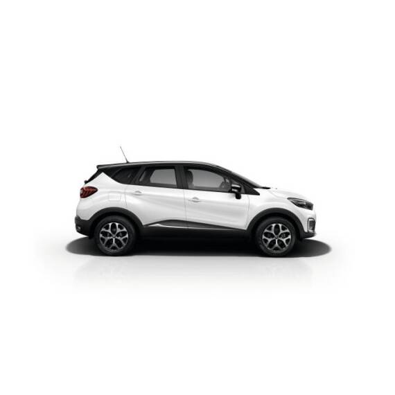 Perdele interior Renault Captur 2013-> - - Roveli