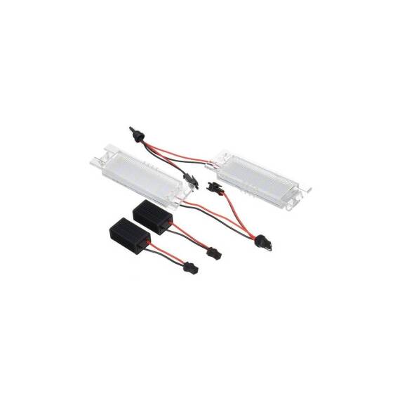 Lampa LED numar 71001 compatibila pe Opel - - Roveli