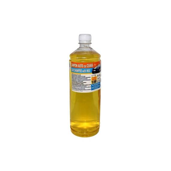Sampon auto cu ceara 1L VUP Cod:PF0059 - - Roveli