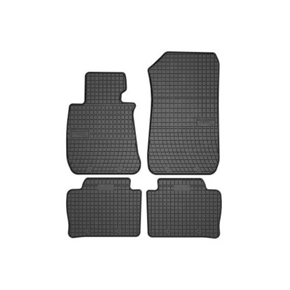 Covoare cauciuc BMW F30 / F31 / F34 / F35  seria3 / seria4 din 2011-> ( 0670, P30 ) - - Roveli