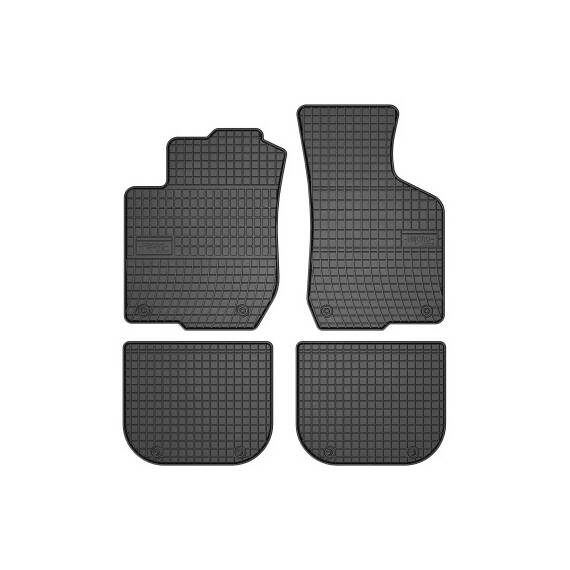 Covoare cauciuc AUDI A3 I-8L 1996-2003 ( 0732, P40 ) - - Roveli