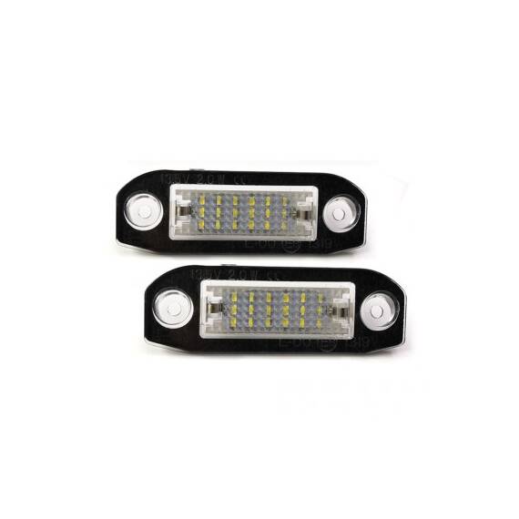 Lampa LED numar 71301 compatibila Volvo - - Roveli