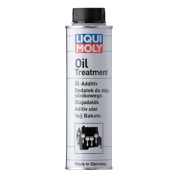 Aditiv ulei 300ml 2180 LIQUI MOLY - - Roveli