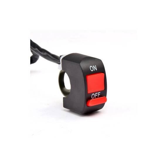 Buton electric MOTO Cod:TL-03 - - Roveli