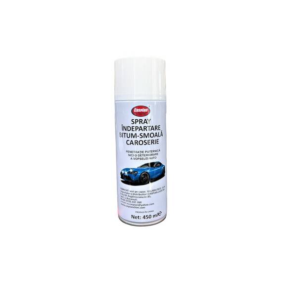Spray Indepartare Bitum- Smoală 450ml Caspian - - Roveli
