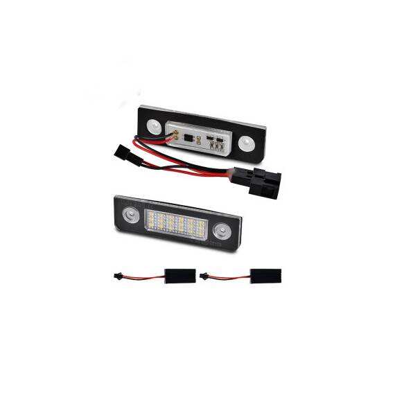 Lampa LED numar 71401 compatibila Skoda - - Roveli