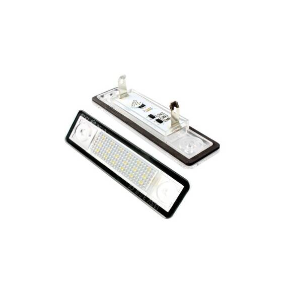 Lampa LED numar 71002 compatibila Opel - - Roveli