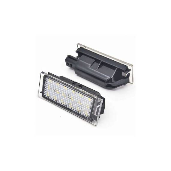Lampa LED numar 71601 compatibila Renault, Dacia - - Roveli