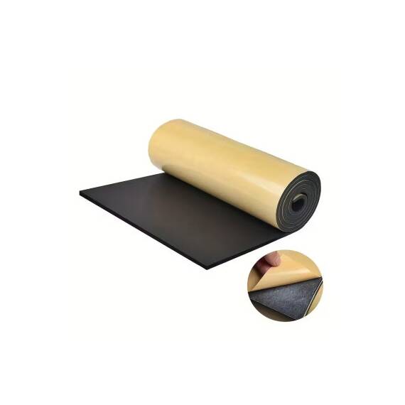 Rola 10m  insonorizant auto grosime 6 mm  Cod:012 - - Roveli
