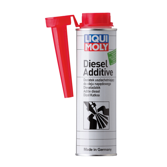 Aditiv diesel 300ml 2643 LIQUI MOLY - - Roveli