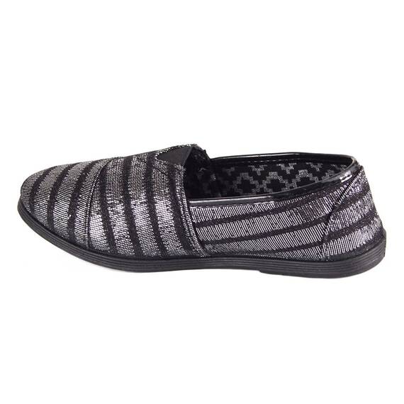 Espadrile de dama negre 103-2N, Culoare (12): Negru, Marime (12): 36 - 3- Roveli