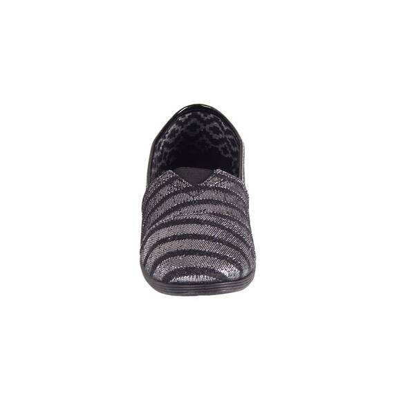 Espadrile de dama negre 103-2N, Culoare (12): Negru, Marime (12): 36 - 2- Roveli