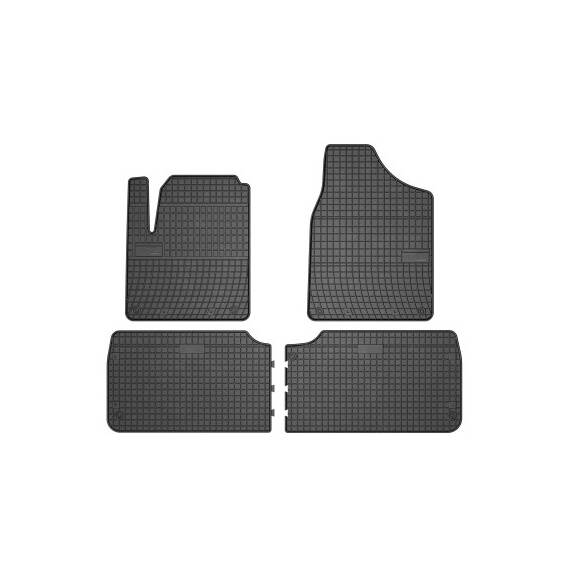 Covoare cauciuc SEAT ALHAMBRA I 5os. 1995-2010 ( 0311 P20 ) - - Roveli