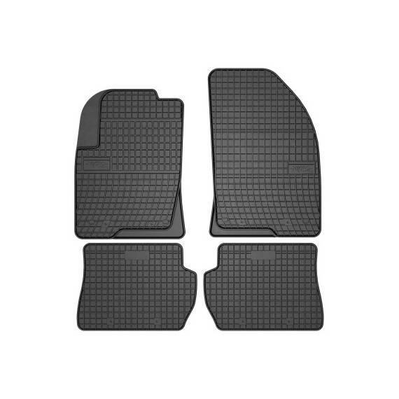 Covoare cauciuc FORD FUSION 2002-2013 ( 0313 P40 ) - - Roveli