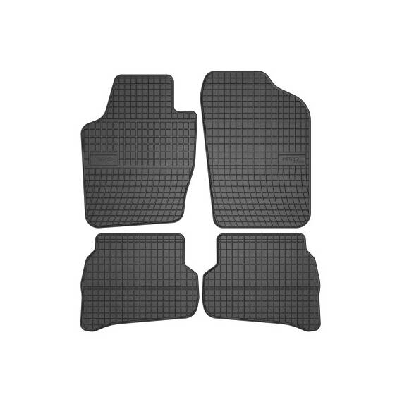 Covoare cauciuc VW POLO V 2009-2017 ( 0394 P40 ) - - Roveli