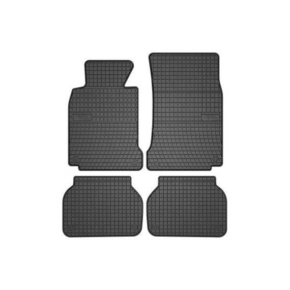 Covoare cauciuc BMW E39 seria 5 1995-2003 ( 0668, P30 ) - - Roveli