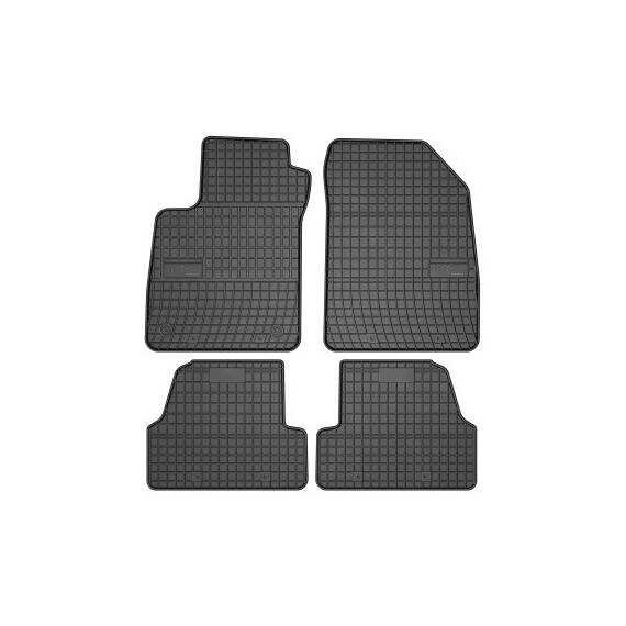 Covoare cauciuc CHEVROLET TRAX 2013-> ( 0708, P40 ) - - Roveli