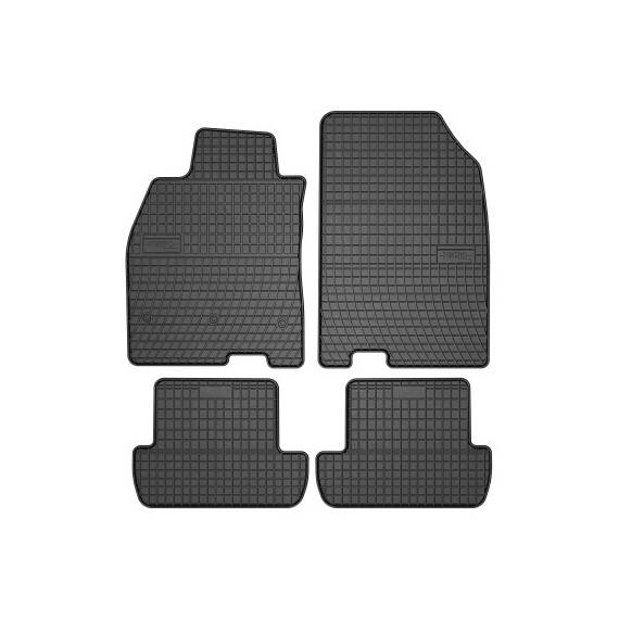Covoare cauciuc RENAULT MEGANE III 2008-2016 ( 0753 P20 ) - - Roveli